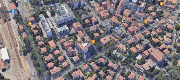 5 rooms Apartment in Riva del Po, Italy No. 19538 25