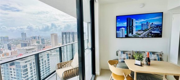 1 Schlafzimmer Gewerbliche Immobilien in Miami, USA, Nr. 615909 9