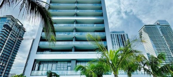 1 Schlafzimmer Gewerbliche Immobilien in Miami, USA, Nr. 615909 11