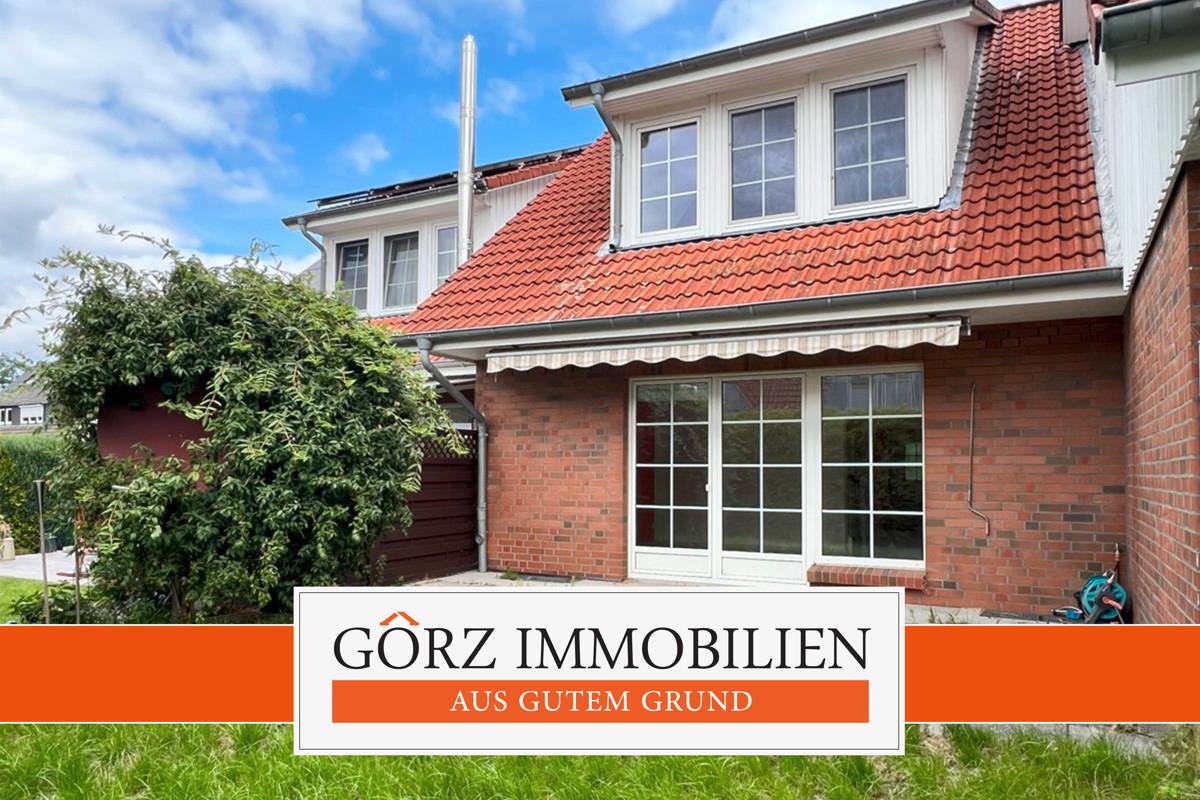 Adosado de 3 dormitorios en Stormarn, Germany No. 43352