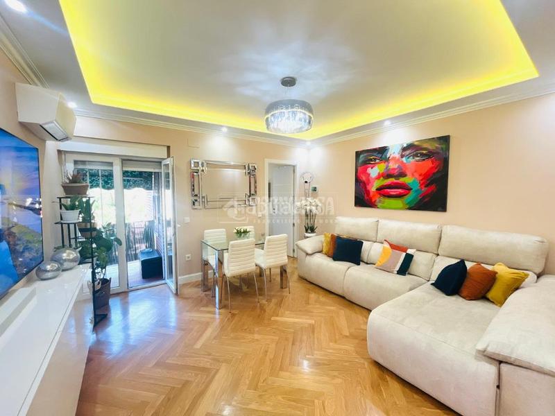 3 غرف نوم شقة في Madrid, Spain رقم 180919