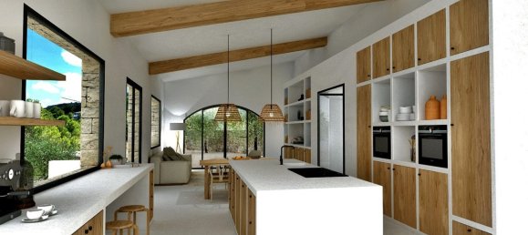 Земельный участок с 1 спальней в Халон, Испания № 142237 17