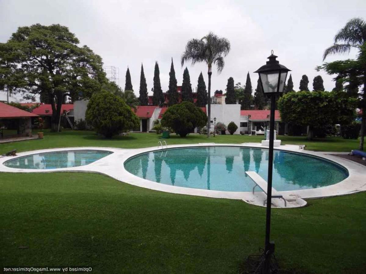 2 chambres Maison à Morelos, Mexico No. 151886