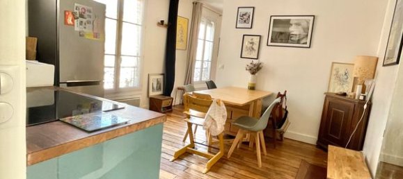 1 غرف نوم شقة في Paris, France رقم 349243 2