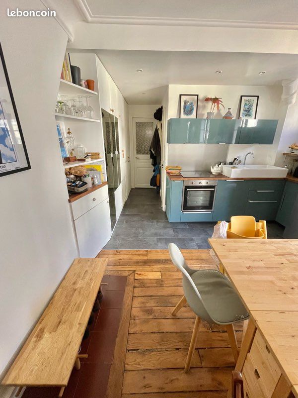 1 غرف نوم شقة في Paris, France رقم 349243