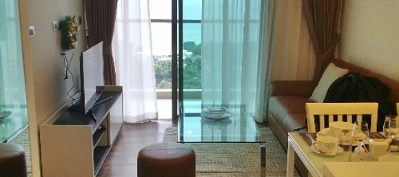 Condominio de 1 dormitorio en Pattaya, Thailand No. 3854 4
