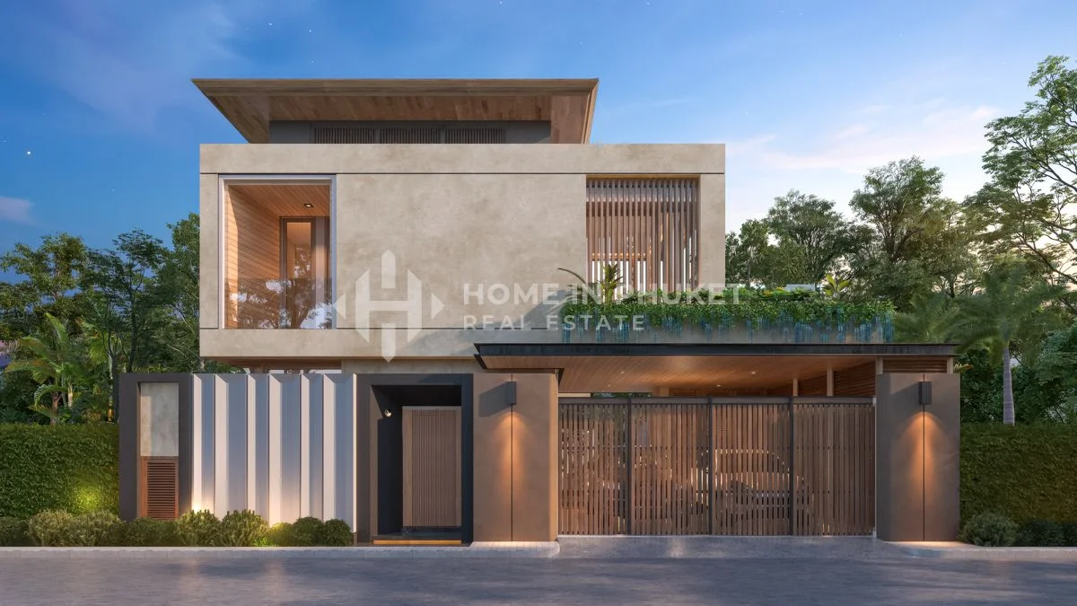 Moradia T3 em Phuket, Thailand N.º 72184