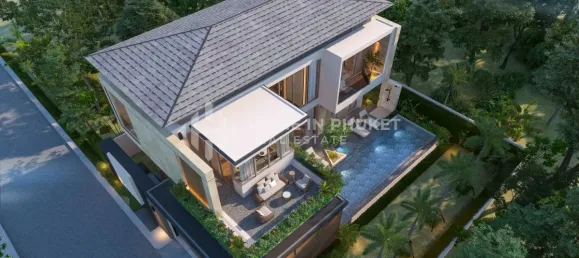Moradia T3 em Phuket, Thailand N.º 72184 2