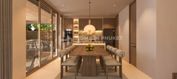 Moradia T3 em Phuket, Thailand N.º 72184 14