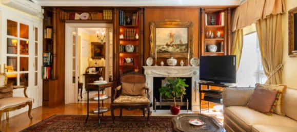 4 Schlafzimmer Wohnung in Cascais, Portugal, Nr. 229979 2