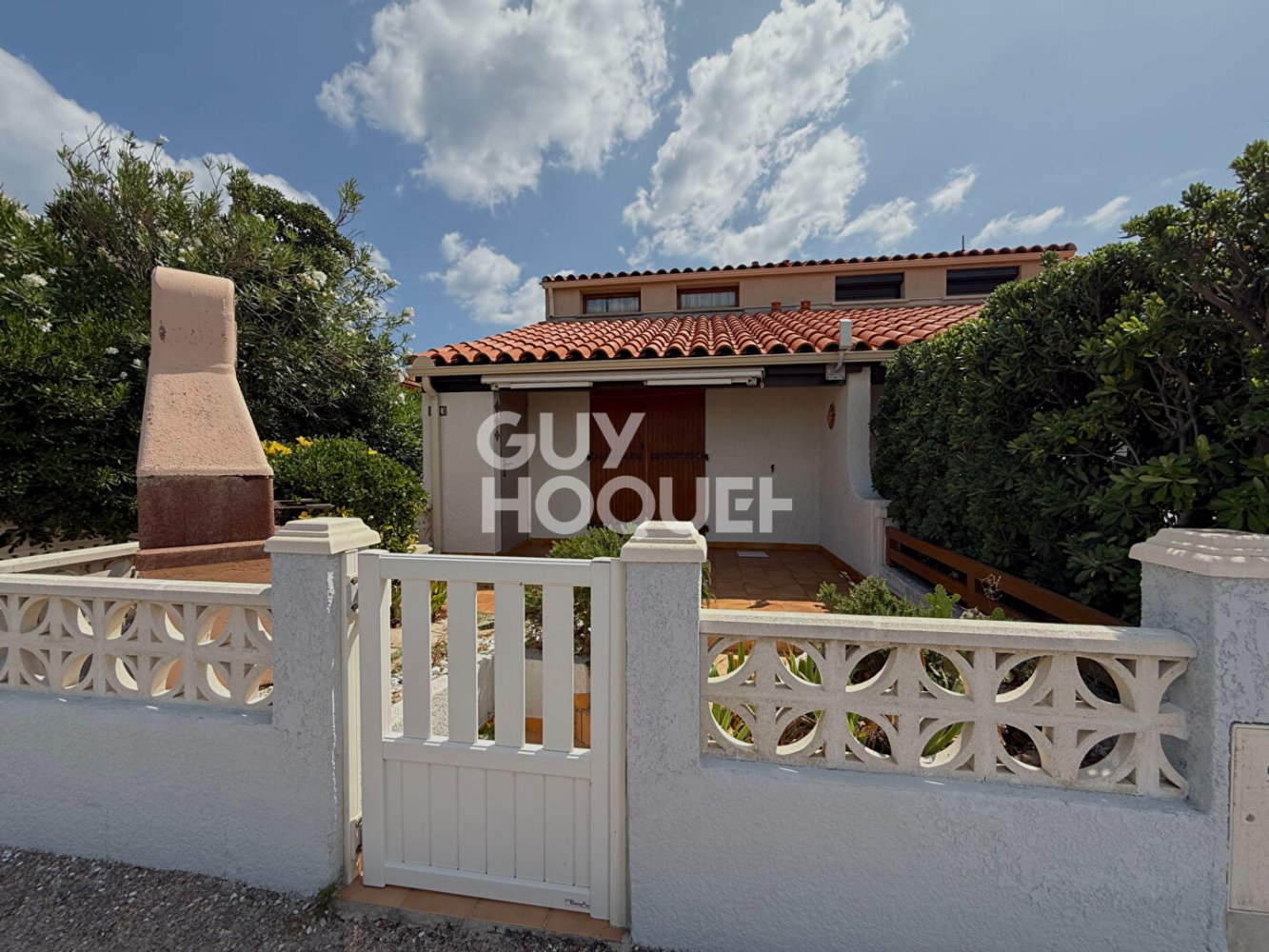 Дом с 2 спальнями в Ле Баркаре, Франция № 294579