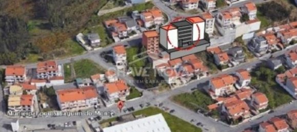 275m² Land in Baguim do Monte, Portugal No. 94513 3