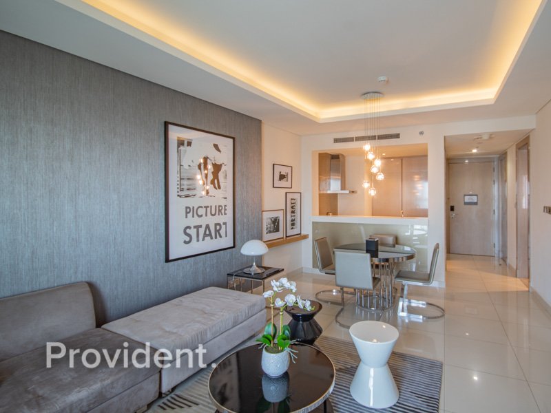 1 chambre Appartement à Business Bay, UAE No. 2728