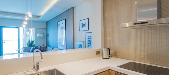 1 chambre Appartement à Business Bay, UAE No. 2728 10