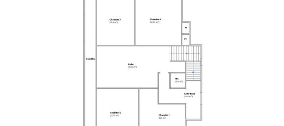 Casa T4 em Montfermeil, France N.º 325843 5