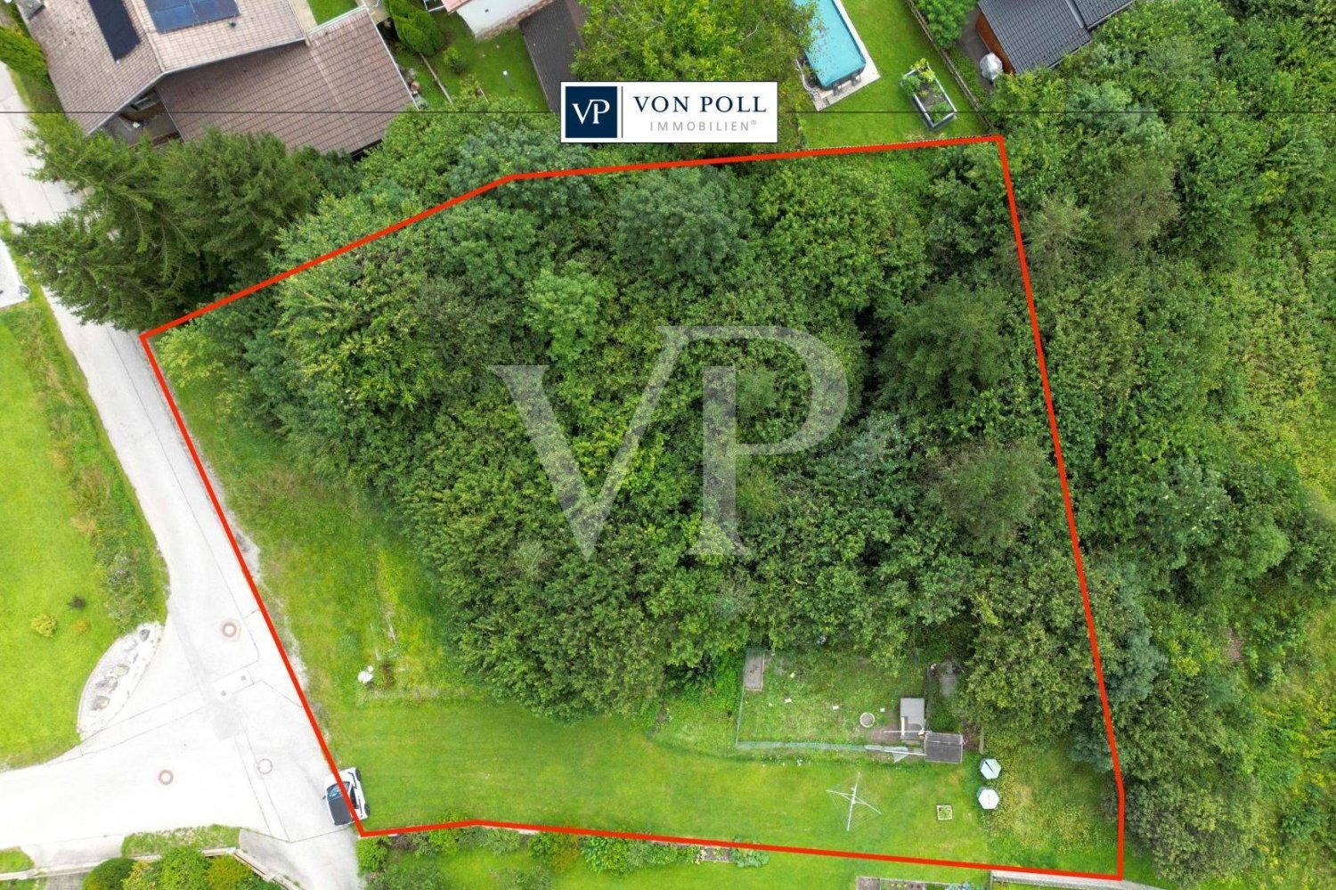 1510m² Land in Pflach, Austria No. 115629