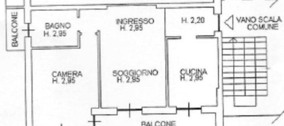 1 bedroom Apartment in Milan, Italy No. 329589 38