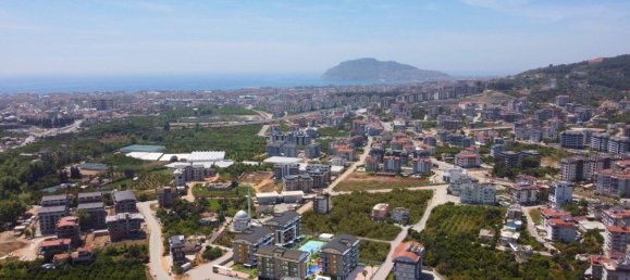 Apartamento de 2 divisões em Oba, Turkey N.º 9910 28