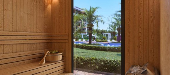 Apartamento de 2 divisões em Oba, Turkey N.º 9910 19