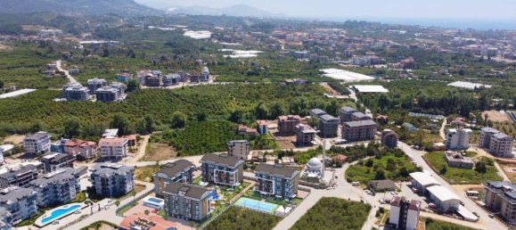 Apartamento de 2 divisões em Oba, Turkey N.º 9910 29