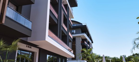 Apartamento de 2 divisões em Oba, Turkey N.º 9910 23