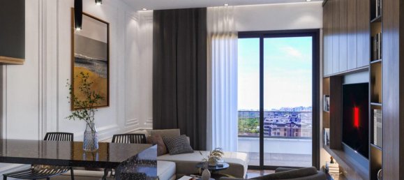 Apartamento de 2 divisões em Oba, Turkey N.º 9910 30