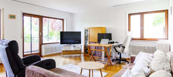 Квартира с 3 комнатами в Лёррах, Германия № 273001 4