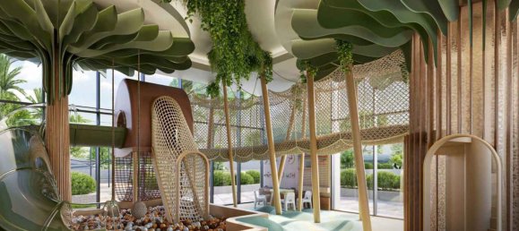 2 Schlafzimmer Wohnung in The Highgrove, Nadd Al Sheba, UAE, Nr. 63422 6