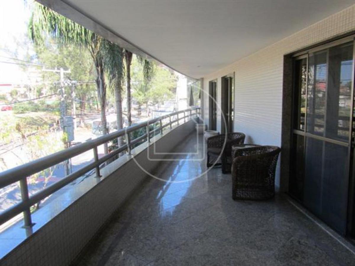 Квартира с 4 спальнями в Рио-де-Жанейро, Бразилия № 469060