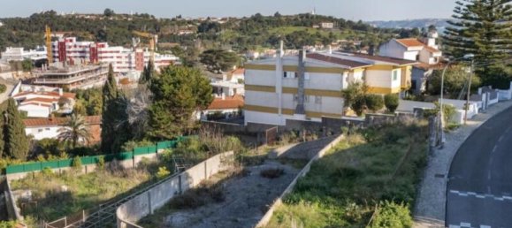 1460m² Land in Oeiras, Portugal No. 351487 18