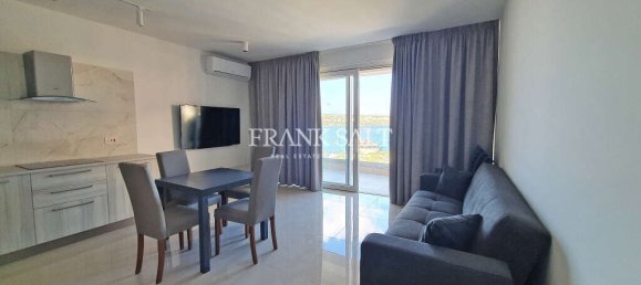 1 Schlafzimmer Wohnung in Mellieha, Malta, Nr. 7176 2