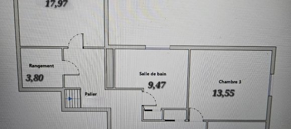 Casa de 7 habitaciónes en Saint-Saulve, France No. 58102 16