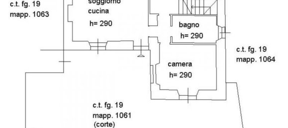 3-Zimmer Wohnung in Premeno, Italy, Nr. 238012 63