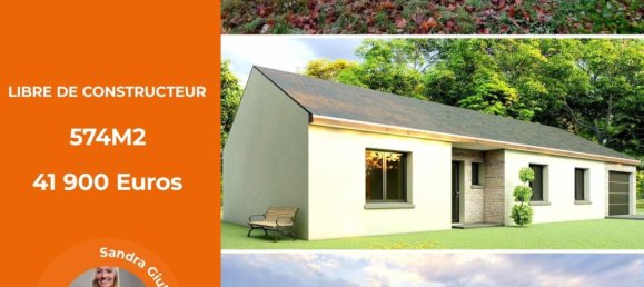 574m² Land in Pierrepont, France No. 83551 2