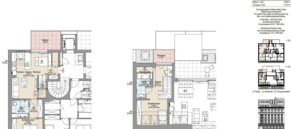 3-Zimmer Wohnung in Penzing, Austria, Nr. 255764 18