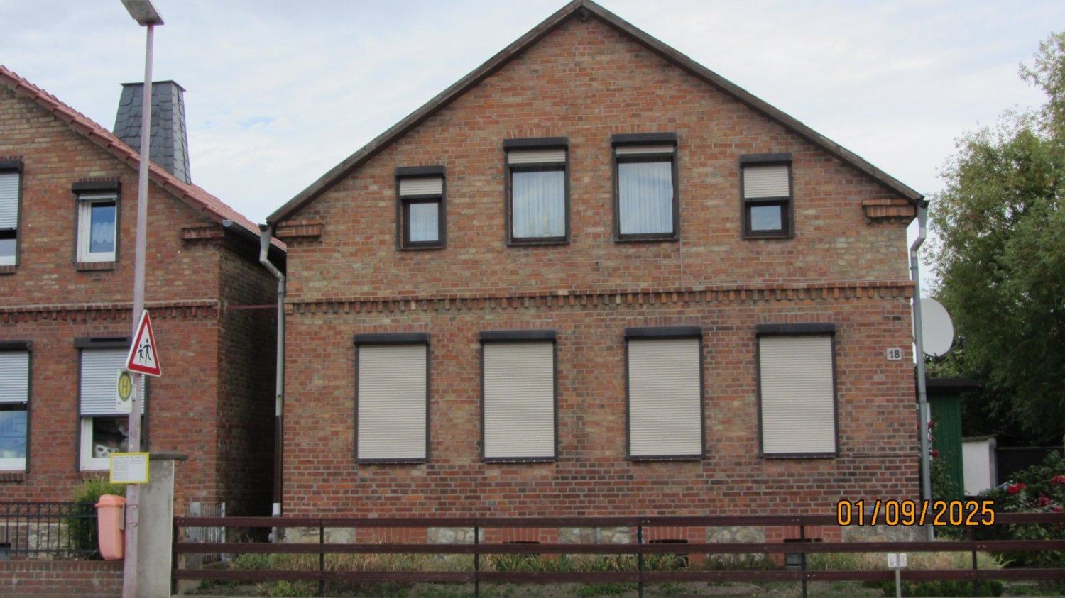 Casa de 6 habitaciónes en Harz, Germany No. 287406