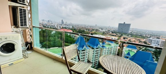 2 bedrooms Apartment in Pattaya, Thailand No. 11191 12