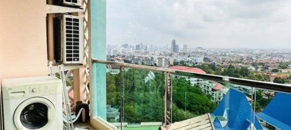 2 bedrooms Apartment in Pattaya, Thailand No. 11191 10