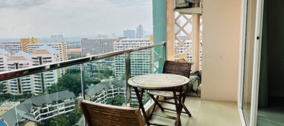 2 bedrooms Apartment in Pattaya, Thailand No. 11191 11