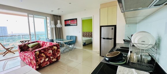 2 bedrooms Apartment in Pattaya, Thailand No. 11191 4