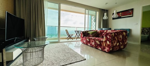 2 bedrooms Apartment in Pattaya, Thailand No. 11191 3