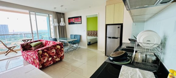 2 bedrooms Apartment in Pattaya, Thailand No. 11191 2