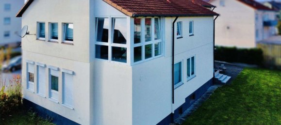 Здание с 4 спальнями в Швебиш Халль, Германия № 17922 14