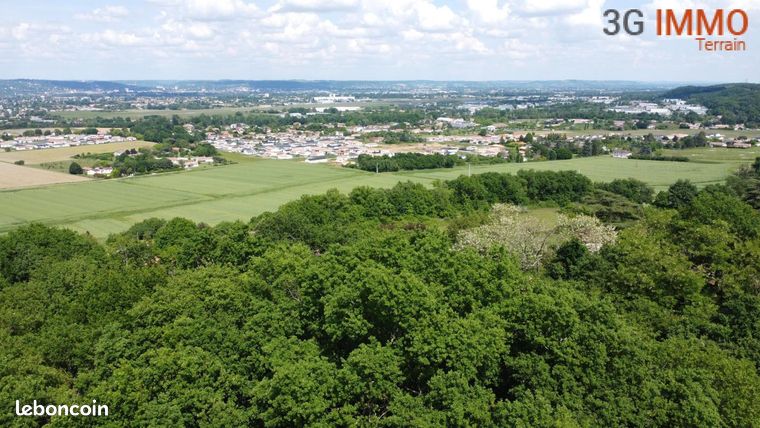 Terreno em Roquefort, France 4208 m² N.º 313576