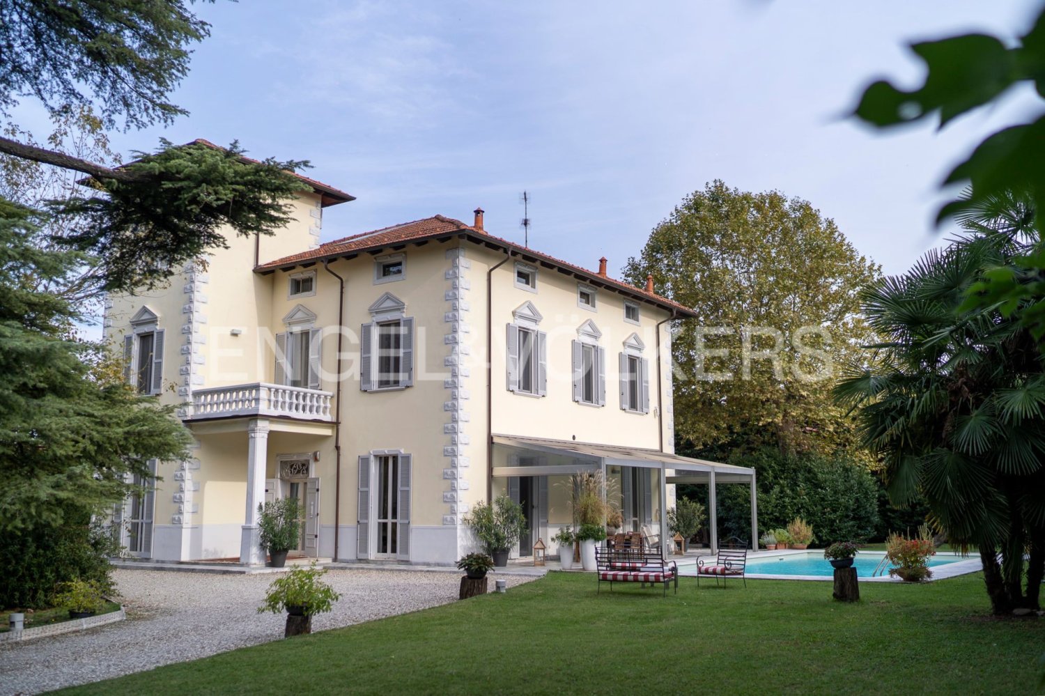 7 bedrooms Villa in Collecchio, Italy No. 68782