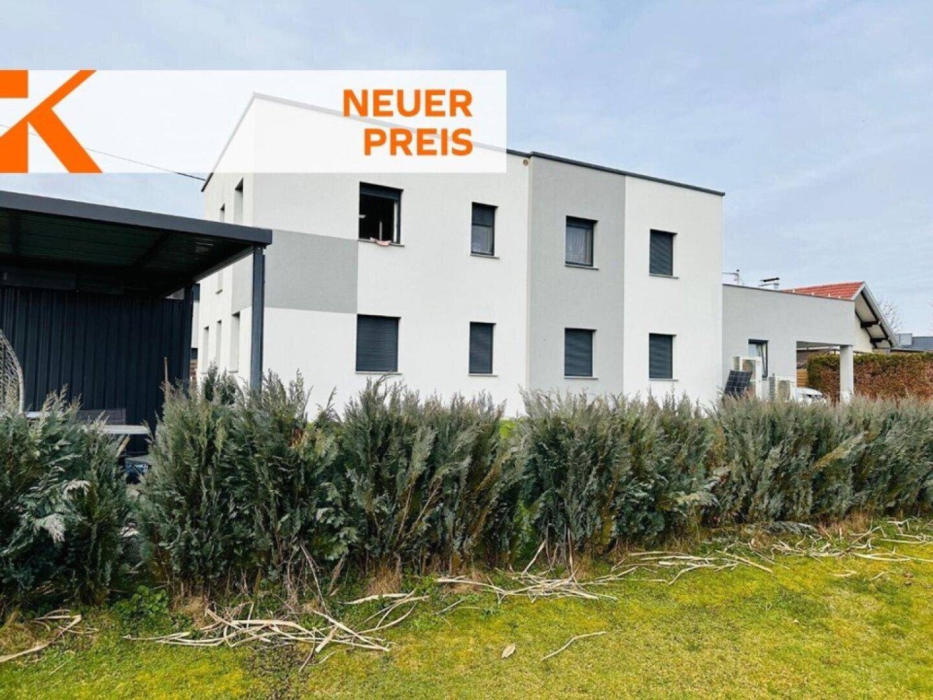 Квартира с 3 комнатами в Мауэркирхен, Австрия № 65962