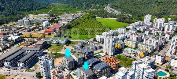 3-Zimmer Wohnung in Konyaalti, Turkey, Nr. 27126 4