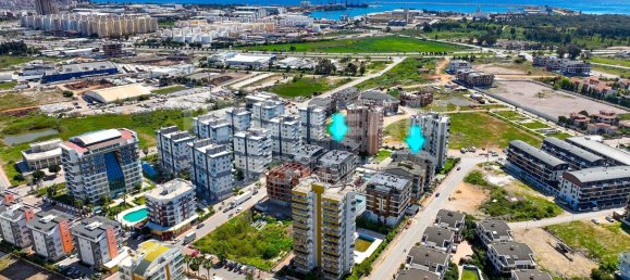 3-Zimmer Wohnung in Konyaalti, Turkey, Nr. 27126 2