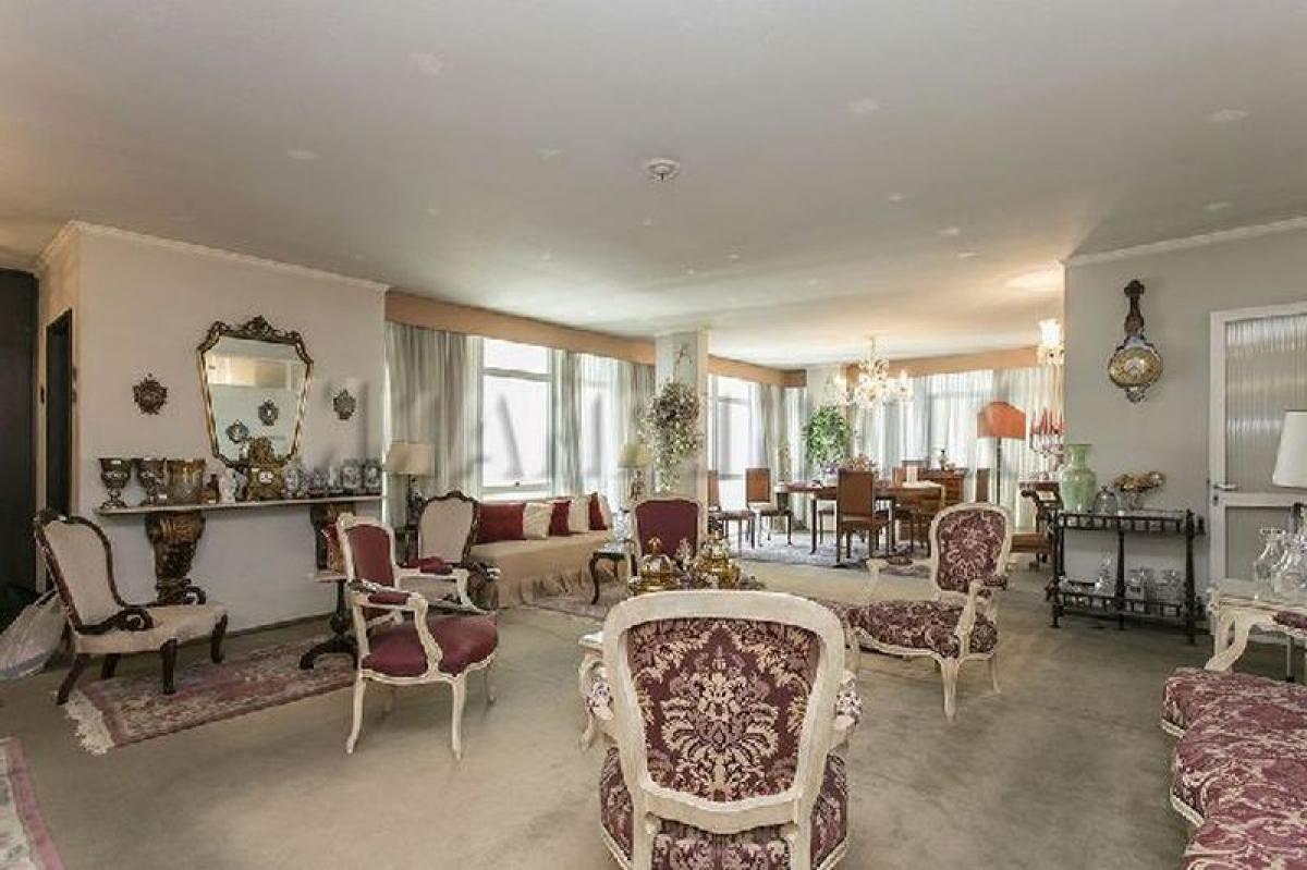 4 Schlafzimmer Wohnung in Sao Paulo, Brazil, Nr. 586286