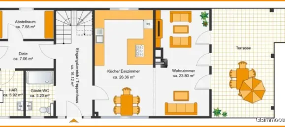 4 bedrooms Villa in Potsdam-Mittelmark, Germany No. 18555 14